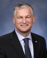 State Representative Phil Skaggs