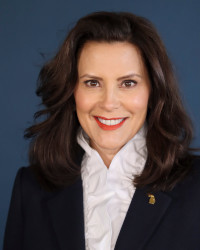 Governor Gretchen Whitmer