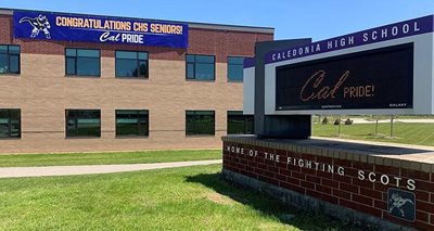 Caledonia Community Schools