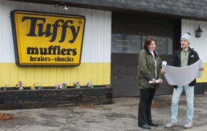 Gracearic Tuffy Team