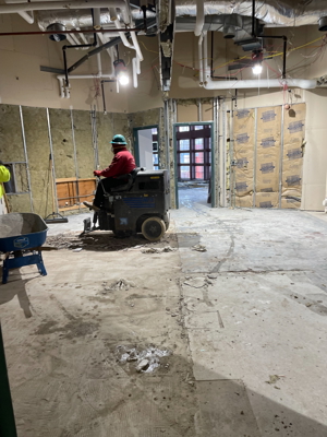 Library Contruction Weekone 03