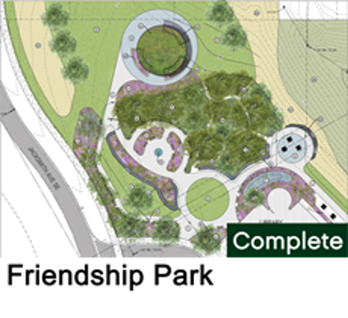 Friendshipparkthumbnail Complete