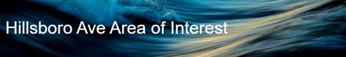 Hillsboro Ave PFAS Area of Interest
