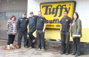 Tuffy Team For Tuffy