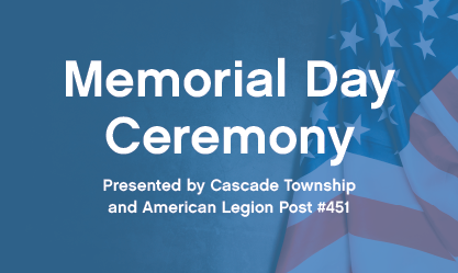Memorial Day Ceremony