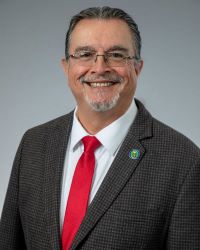 County Commissioner Walter Bujak