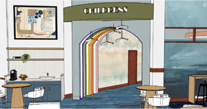 Library Refresh Childrensroom