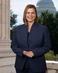 U.S. Senator Elissa Slotkin