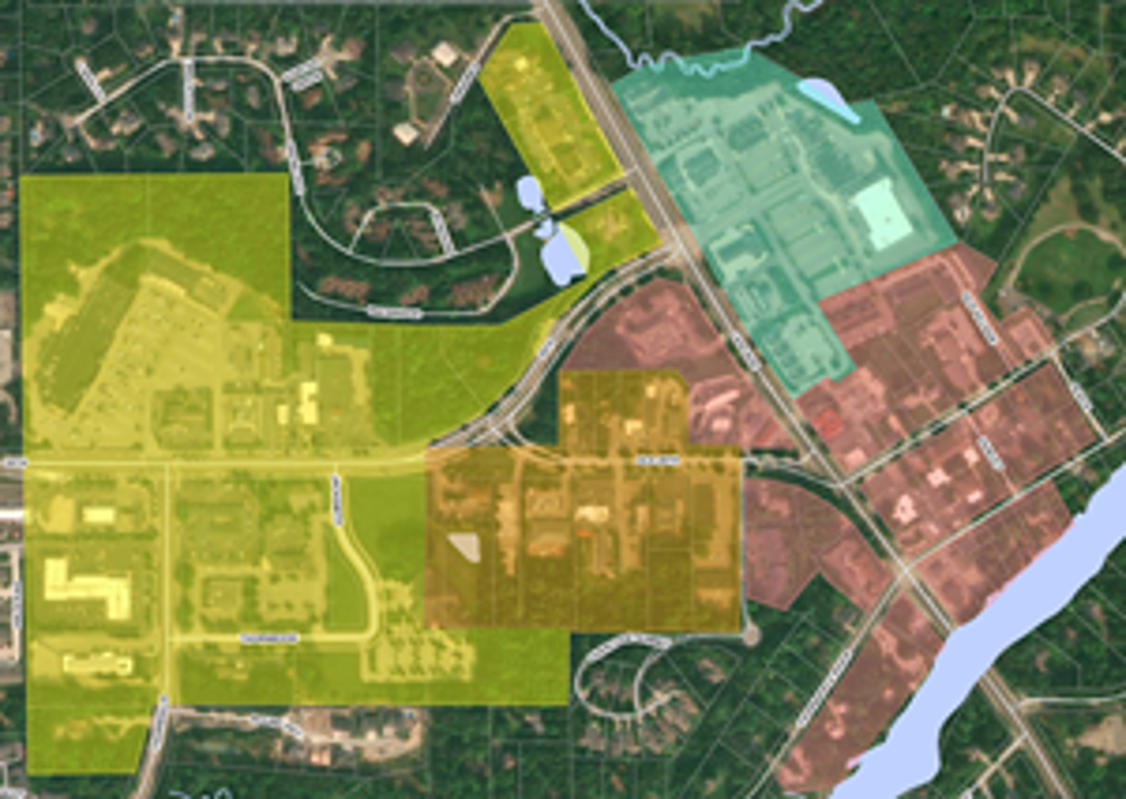 Cascade Village Zoning
