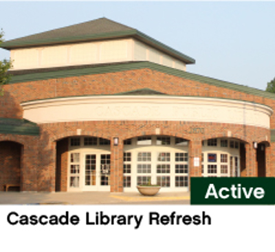 Cascade Library Refresh