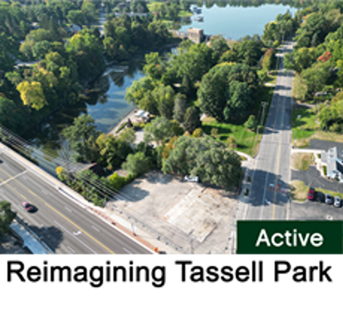 Reimagining Tassell Park TWO Active