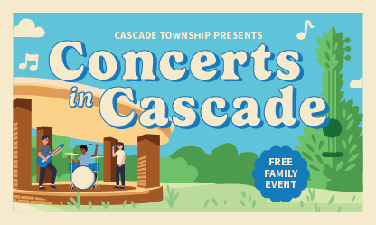 Concerts in Cascade