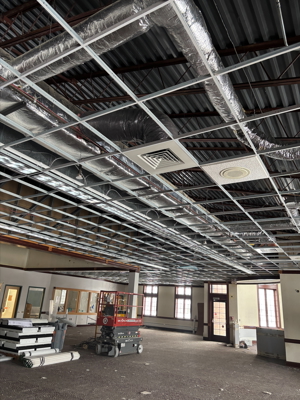 Library Contruction Weekone 02