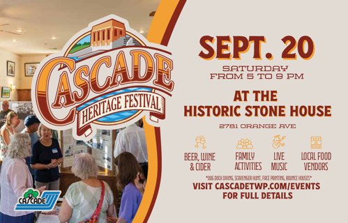 Cascade Heritage Festival