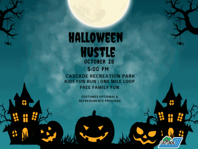 Halloween Hustle