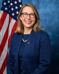 U.S. Representative Hillary Scholten