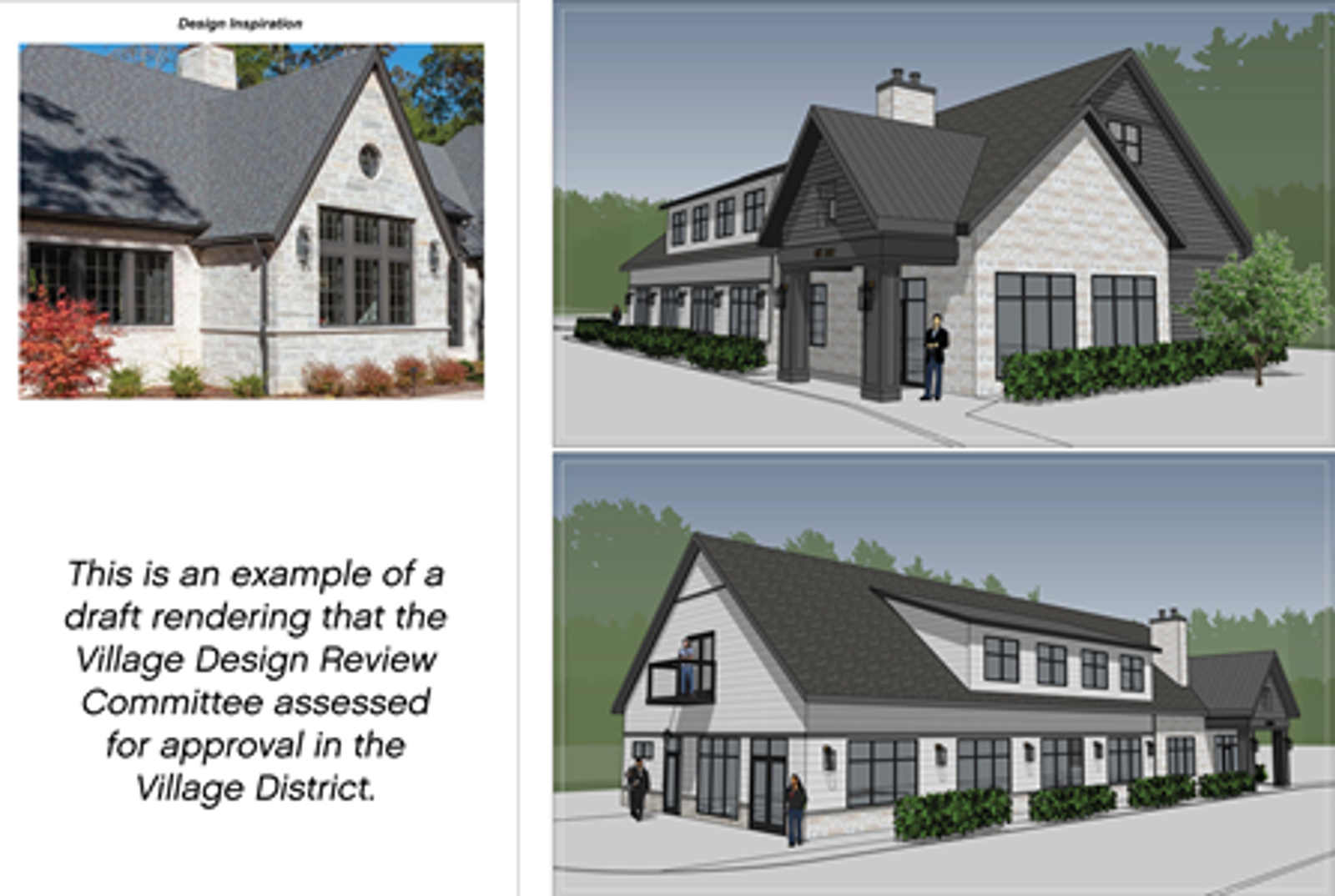 Cascade’s B-1 Village District and strategic B-2 sites