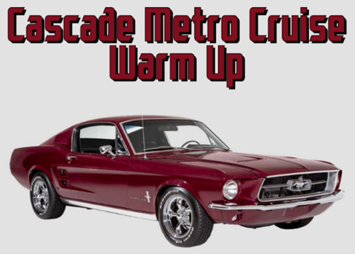 Cascade's Metro Cruise