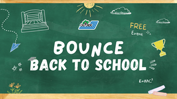 Bounce Back to School