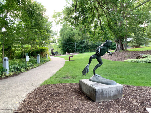 Tassell Park Sculpture